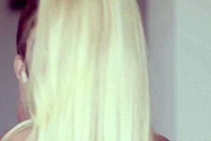 Young babes love getting stuffed! POV blowjob and fucking action.