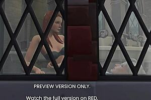 Ginnys Revenge - 3d Hentai - Preview Version