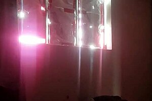 Guy Visits His Young Cousin At Home