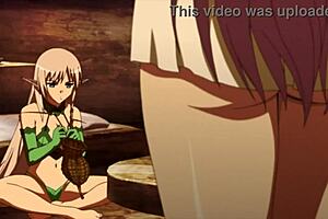 Queens Blade S4 OVA Compilation