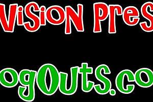 sensual ebony slut gets creampie from black couple 😍