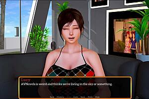 my new stepfamily 596 game series