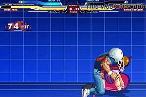 Brian Battles Yoriko In Intense Anime Showdown