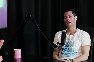 o gang bang marcado tem fetiche de transar no elevador com gays