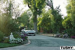 abigail mac takes insane anal fucking in doggystyle