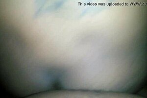 Ebony Cowgirl Riding Video From 2016