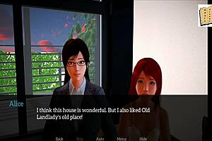 My New Family 140: Teen Tits Cartoon Hentai Action