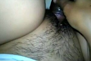 Desi aunty gets pounded hard while husband is away, full video below