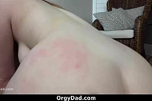 blonde with big tits seduces in forbidden cheating affair