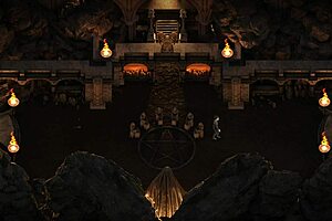 The Genesis Order Part 53: a pornographic video game walkthrough