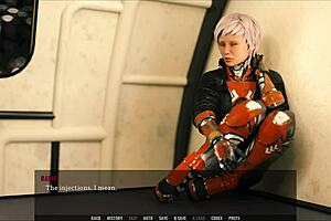 Bold Tales from the Unending Void 38 Hentai Anime Game