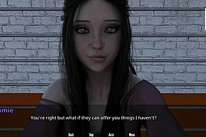 wvm 4 playing basketball with shauna