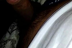 she's sucking my cock so deliciously