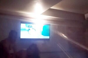 Mexican Couple Enjoys Hotel Stay With Passionate Encounters