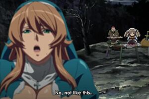 Queens Blade S4 OVA Compilation