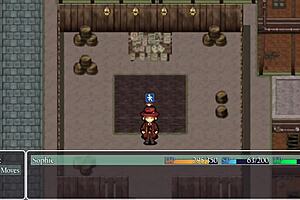 I found something weird in that guy's box, detective girl