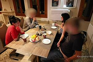 Strange and perverted gay porn with creampie and cumshot