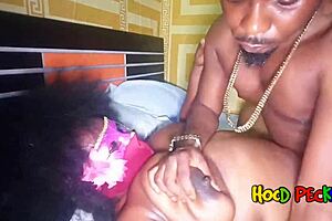 Homemade Fucking African Neighbor With Massive Ass And Tits