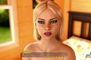 ep11 ladies helping the hotties in a cute game scenario