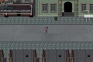 Oh, detective girl gets naked before the old man!