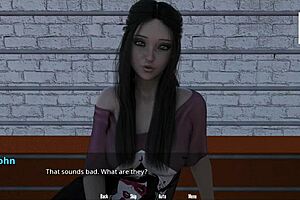 wvm 4 playing basketball with shauna