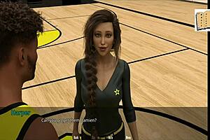 Wvm 60 Zoe Teases With Big Tits In 3D Hentai