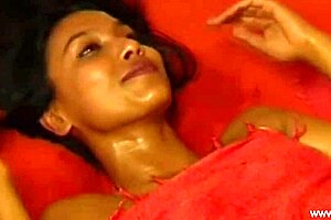 Asian lingam massage with sensual anal and oral sex
