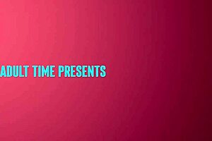 Tattooed Beauty Vanessa Vega Barely Takes Isiah Maxwell's Huge Dick!