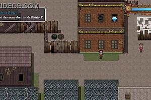 I found something weird in that guy's box, detective girl