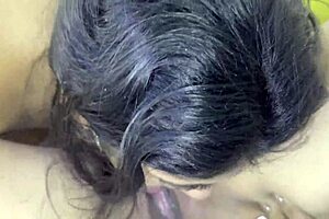 My Horny Step-Cousins Licking Pussy Best