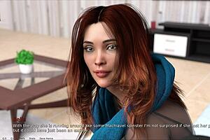 Visual novel walkthrough for Where the heart is 259