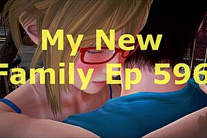 my new stepfamily 596 game series