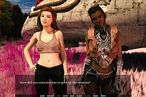 Bold Tales from the Unending Void 38 Hentai Anime Game