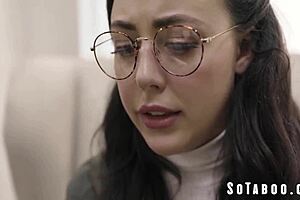 Whitney Wright Feels Exploited in Deepthroat