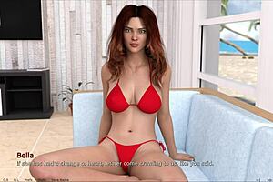 Visual novel walkthrough for Where the heart is 259