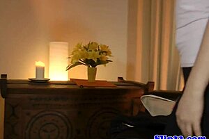 Russian babe fucked hard from behind in steamy casting