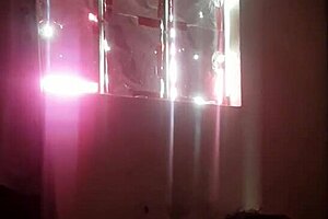 Guy Visits His Young Cousin At Home