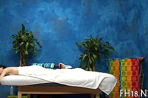 Get A Hot Massage Here!