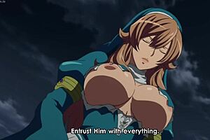 Queens Blade S4 OVA Compilation