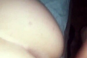 wife getting fucked doggystyle by her husband