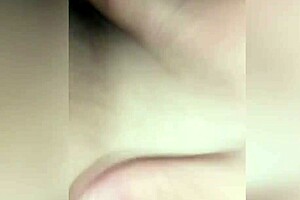 hermanastra loses bet and gets anal fingering