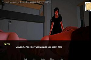 My New Family 140: Teen Tits Cartoon Hentai Action