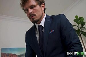 My small 18+ secretary jade valentine robby echo