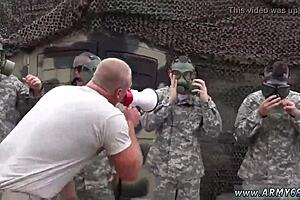 First time bear suit encounter at glory hole on day of reckoning