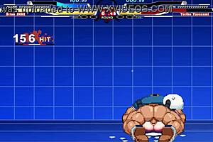 Brian Battles Yoriko In Intense Anime Showdown