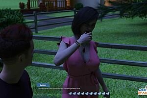 ep11 ladies helping the hotties in a cute game scenario