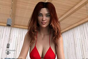 Visual novel walkthrough for Where the heart is 259