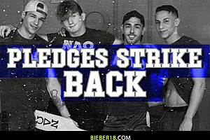 Wild Orgy With Des Irez, Jayden Marcos, Max Lorde, And Nico Coopa!