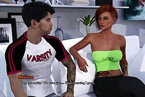 so, melissa in intertwined 48 just wants to lay out the details, ya know?