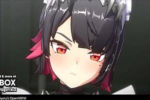 My Venezuelan Prostitute Gives A Rich Blowjob Leading To Orgasm With Big Tits